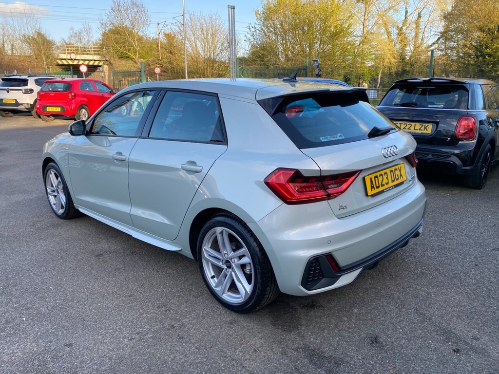 Used Audi A1 2023 for sale - 78117593: Photo 3