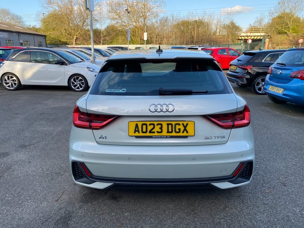 Used Audi A1 2023 for sale - 78117593: Photo 5