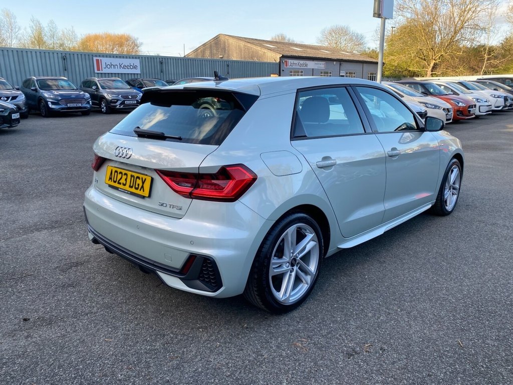 Used Audi A1 2023 for sale - 78117593: Photo 6