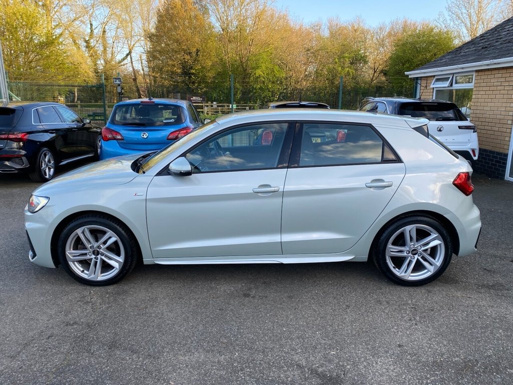 Used Audi A1 2023 for sale - 78117593: Photo 7