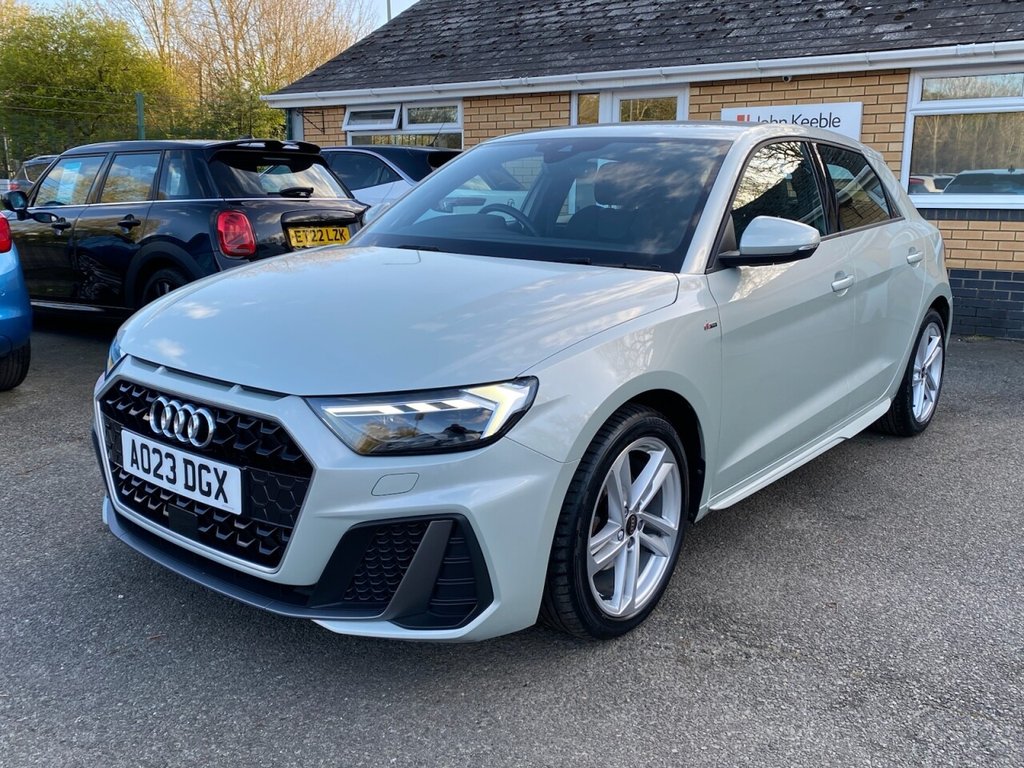 Used Audi A1 2023 for sale - 78117593: Photo 8