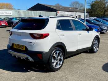 Used Kia Stonic 2022 for sale - 74223227: Photo