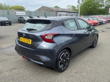 Used Nissan Micra 2023 for sale - 78631202: Photo