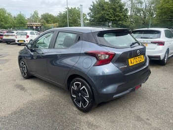 Used Nissan Micra 2023 for sale - 78631202: Photo