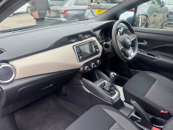 Used Nissan Micra 2023 for sale - 78631202: Photo
