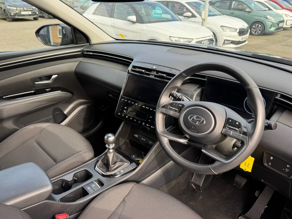 Used Hyundai TUCSON 2022 for sale - 77642147: Photo 16