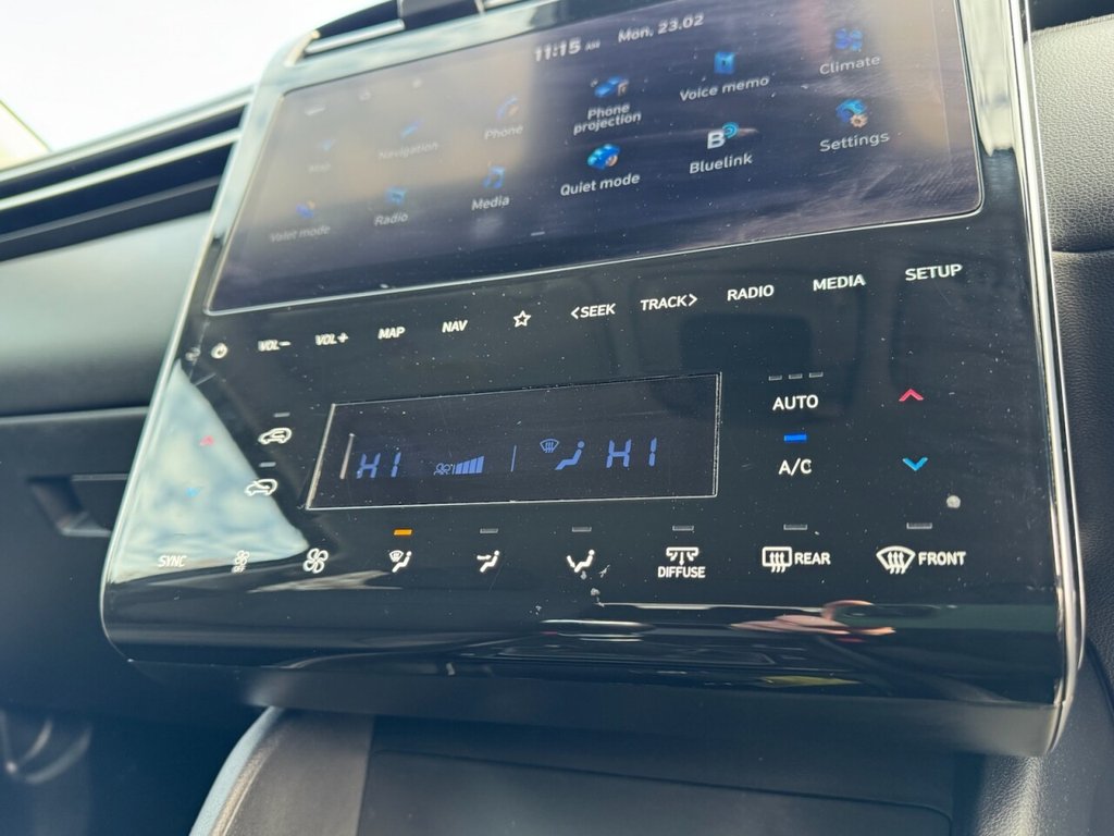 Used Hyundai TUCSON 2022 for sale - 77642147: Photo 19