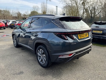 Used Hyundai TUCSON 2022 for sale - 77642147: Photo