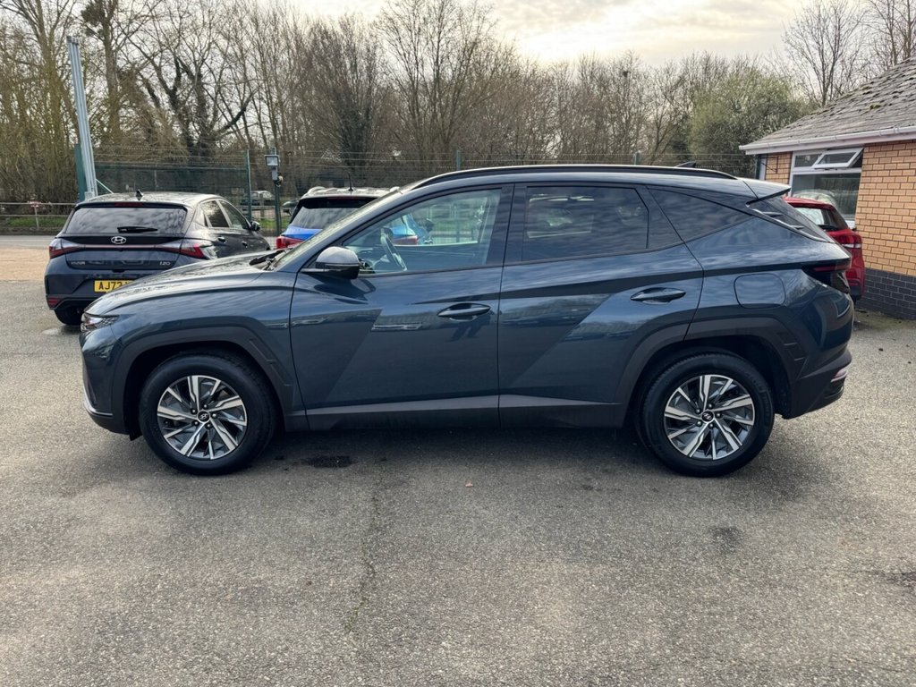 Used Hyundai TUCSON 2022 for sale - 77642147: Photo 6