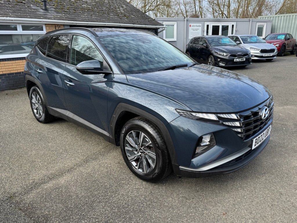 Used Hyundai TUCSON 2022 for sale - 77642147: Photo 9