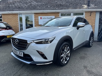 Used Mazda CX-3 2019 for sale - 79493496: Photo