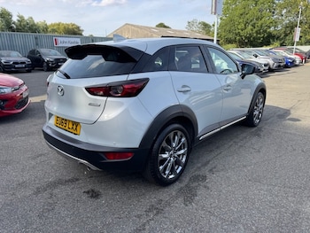Used Mazda CX-3 2019 for sale - 79493496: Photo