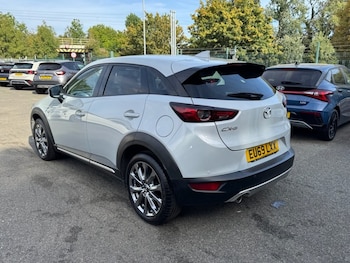 Used Mazda CX-3 2019 for sale - 79493496: Photo