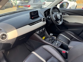 Used Mazda CX-3 2019 for sale - 79493496: Photo
