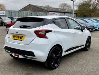 Used Nissan Micra 2021 for sale - 74183320: Photo