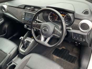 Used Nissan Micra 2021 for sale - 74183320: Photo
