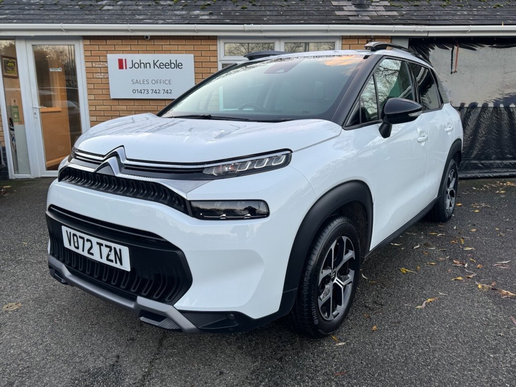Used Citroen C3 Aircross 2022 for sale - 76909809: Photo 1