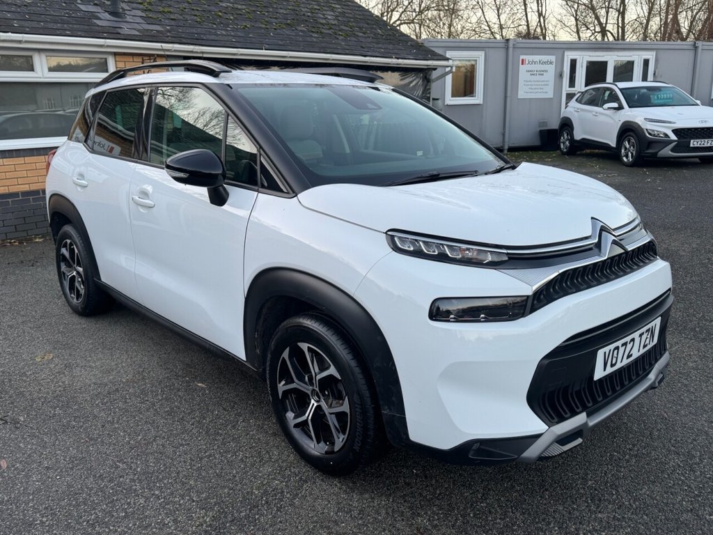 Used Citroen C3 Aircross 2022 for sale - 76909809: Photo 10
