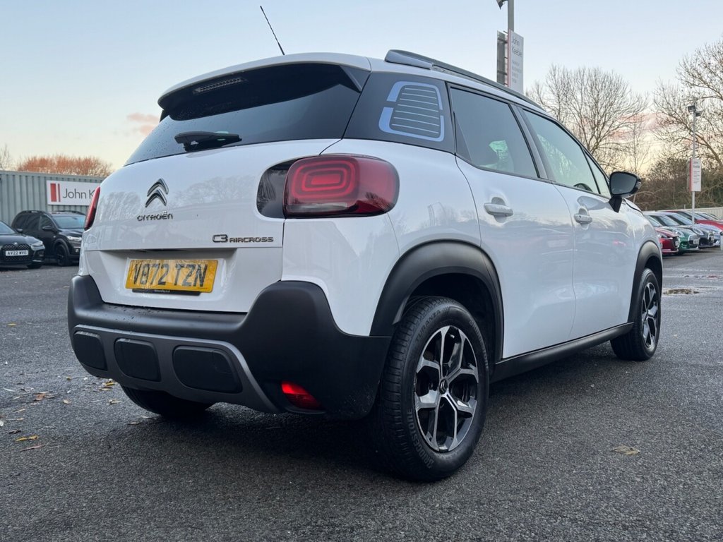 Used Citroen C3 Aircross 2022 for sale - 76909809: Photo 11