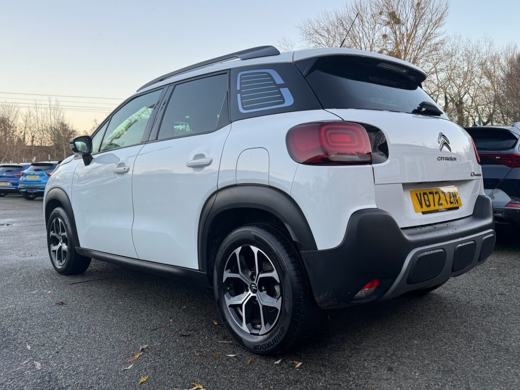 Used Citroen C3 Aircross 2022 for sale - 76909809: Photo 12