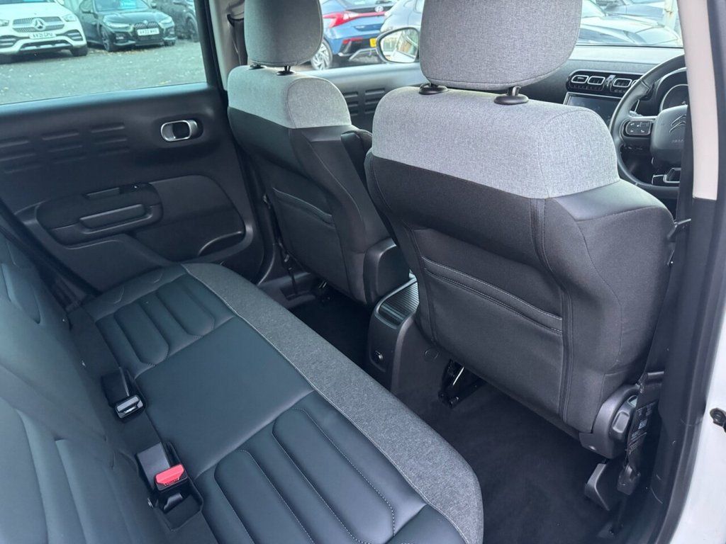 Used Citroen C3 Aircross 2022 for sale - 76909809: Photo 17