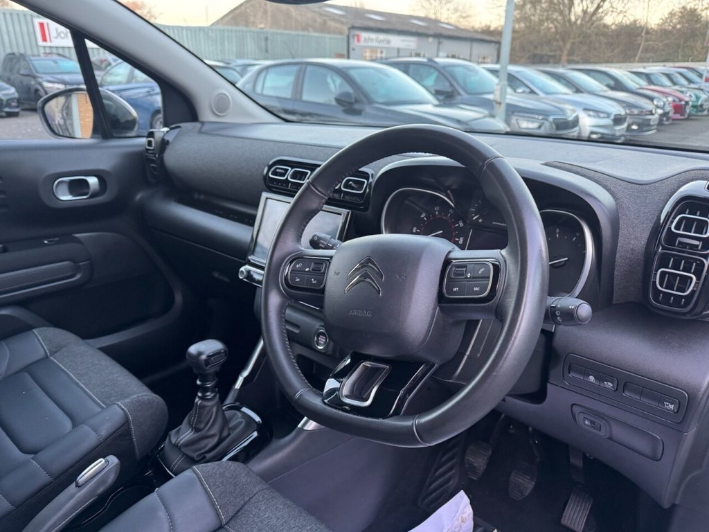 Used Citroen C3 Aircross 2022 for sale - 76909809: Photo 19