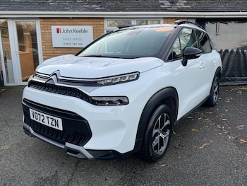 Citroen C3 Aircross feature image