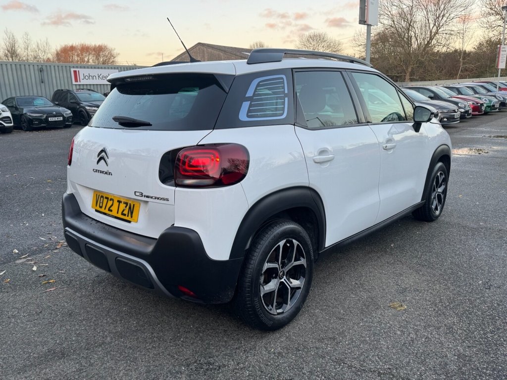 Used Citroen C3 Aircross 2022 for sale - 76909809: Photo 2