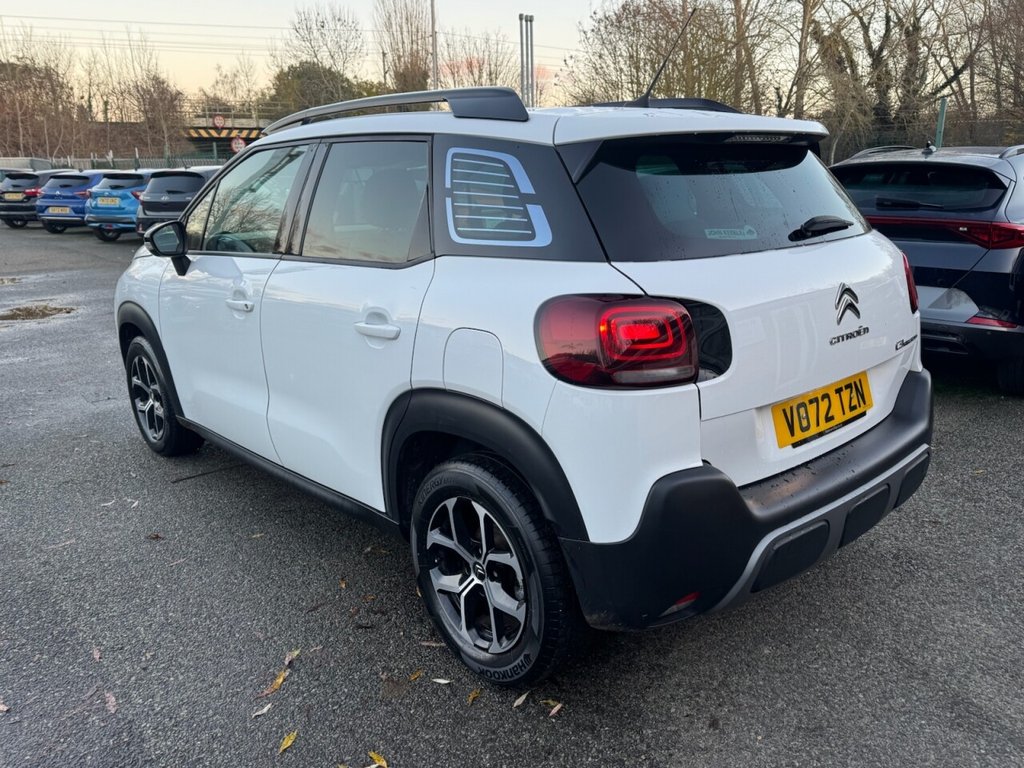 Used Citroen C3 Aircross 2022 for sale - 76909809: Photo 3