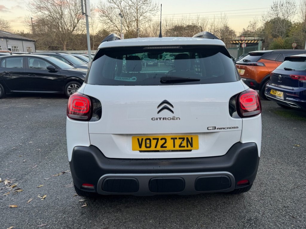 Used Citroen C3 Aircross 2022 for sale - 76909809: Photo 5