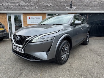Used Nissan Qashqai 2023 for sale - 78773459: Photo