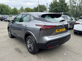 Used Nissan Qashqai 2023 for sale - 78773459: Photo