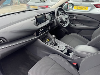 Used Nissan Qashqai 2023 for sale - 78773459: Photo