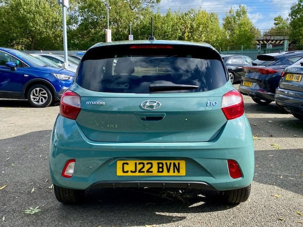 Used Hyundai i10 2022 for sale - 76173338: Photo 11