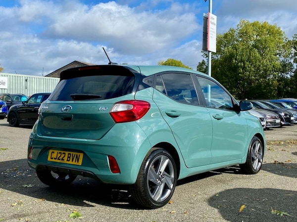Used Hyundai i10 2022 for sale - 76173338: Photo 12