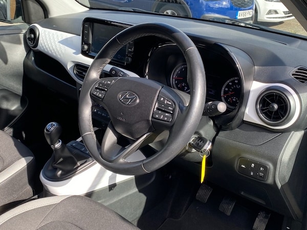 Used Hyundai i10 2022 for sale - 76173338: Photo 14