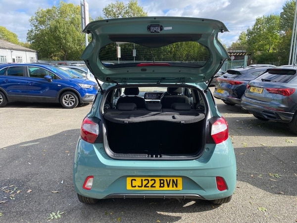 Used Hyundai i10 2022 for sale - 76173338: Photo 31