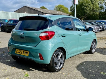 Used Hyundai i10 2022 for sale - 76173338: Photo 3