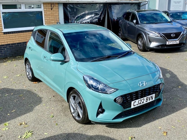 Used Hyundai i10 2022 for sale - 76173338: Photo 5