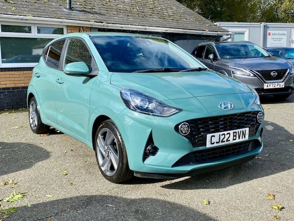 Used Hyundai i10 2022 for sale - 76173338: Photo 6