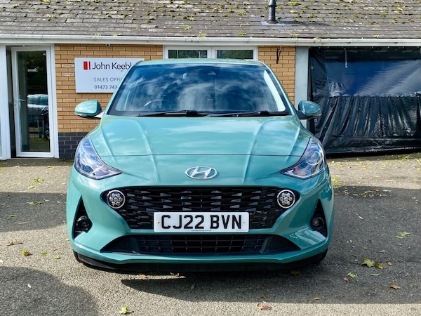 Used Hyundai i10 2022 for sale - 76173338: Photo 7