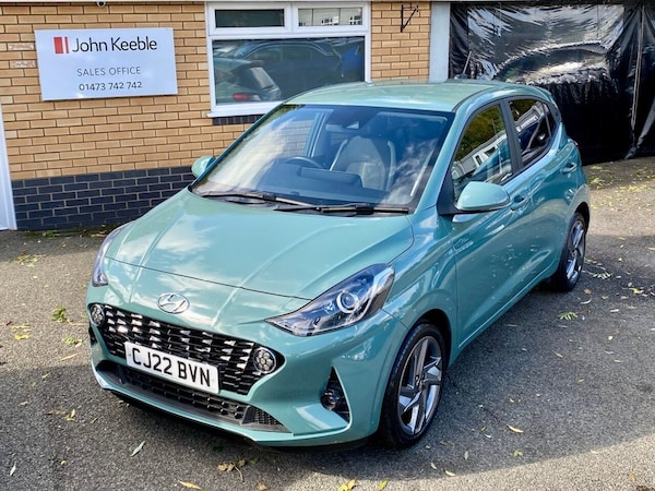 Used Hyundai i10 2022 for sale - 76173338: Photo 9