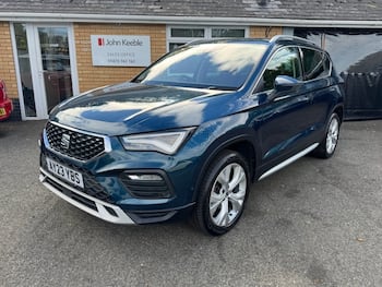 Used SEAT Ateca 2023 for sale - 79856610: Photo