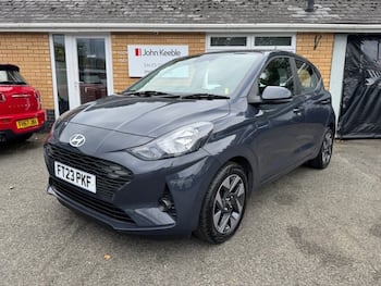 Used Hyundai i10 2023 for sale - 79829182: Photo