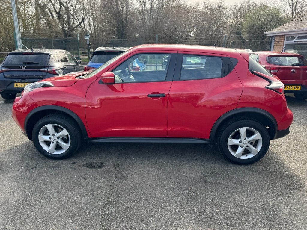 Used Nissan Juke 2017 for sale - 77642429: Photo 10