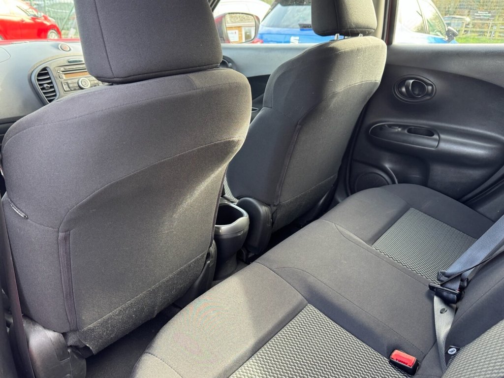 Used Nissan Juke 2017 for sale - 77642429: Photo 12