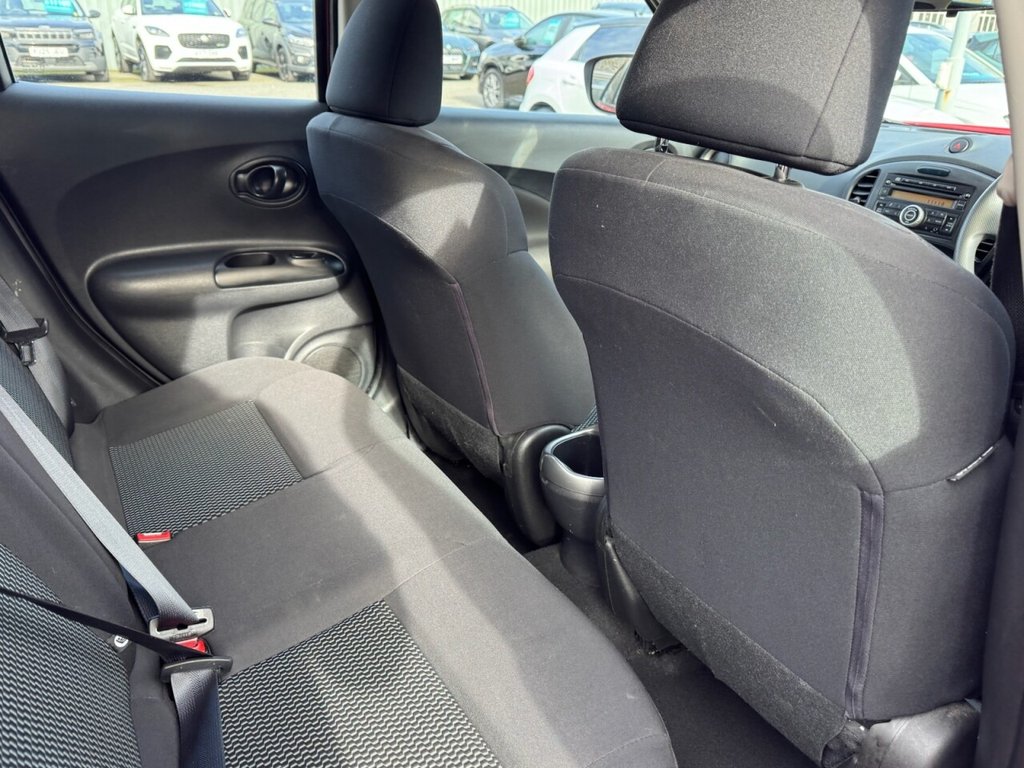 Used Nissan Juke 2017 for sale - 77642429: Photo 14