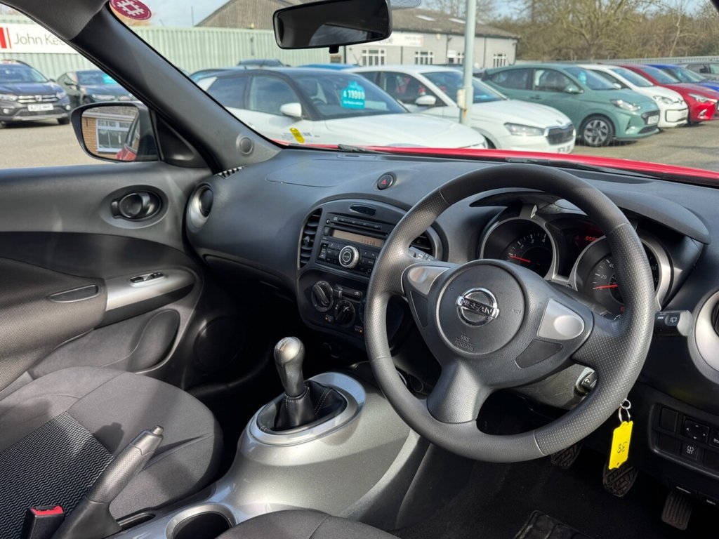 Used Nissan Juke 2017 for sale - 77642429: Photo 15