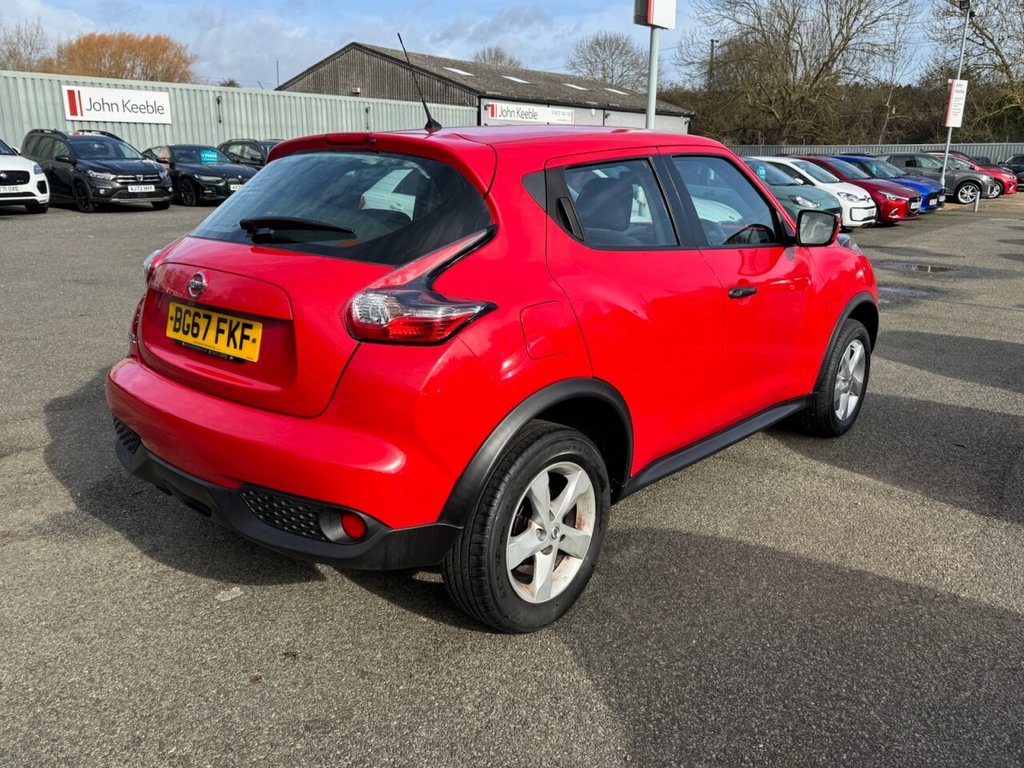 Used Nissan Juke 2017 for sale - 77642429: Photo 2