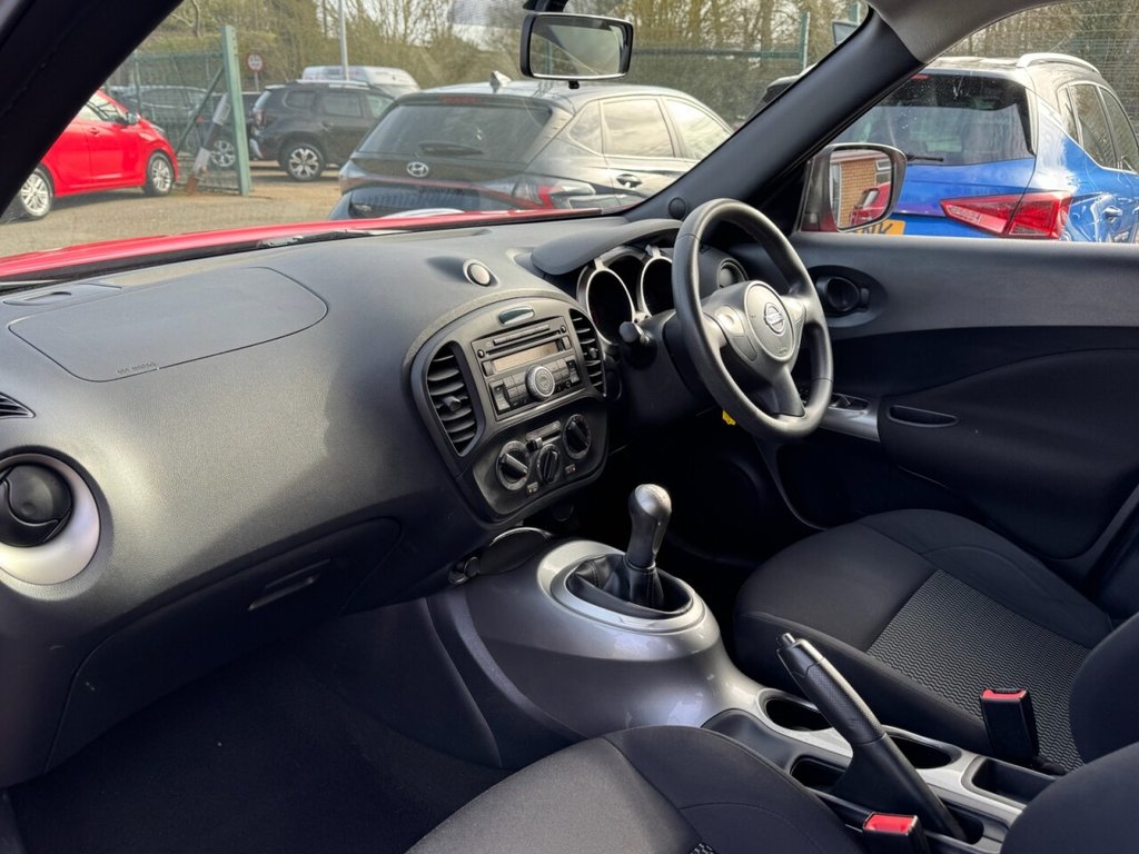 Used Nissan Juke 2017 for sale - 77642429: Photo 4